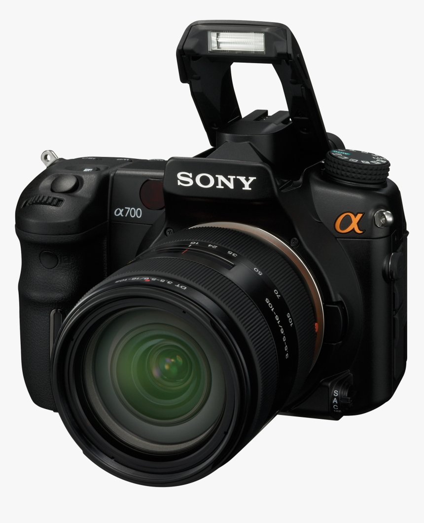 Clipart Camera Camer - Canon 80d, HD Png Download