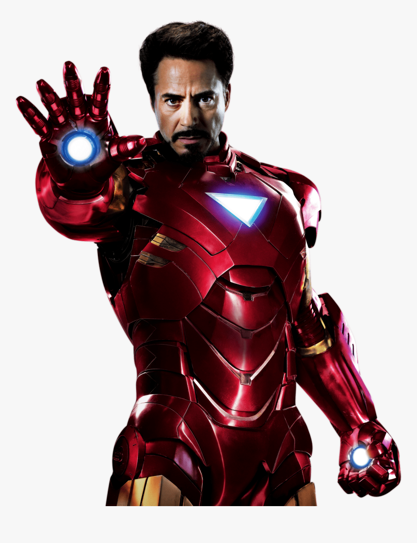 Iron Man Png, Transparent Png