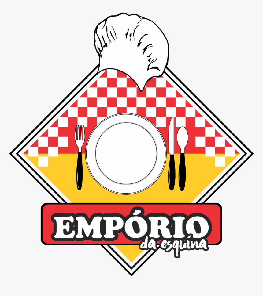 Empório Da Esquina Logo - Portable Network Graphics, HD Png Download