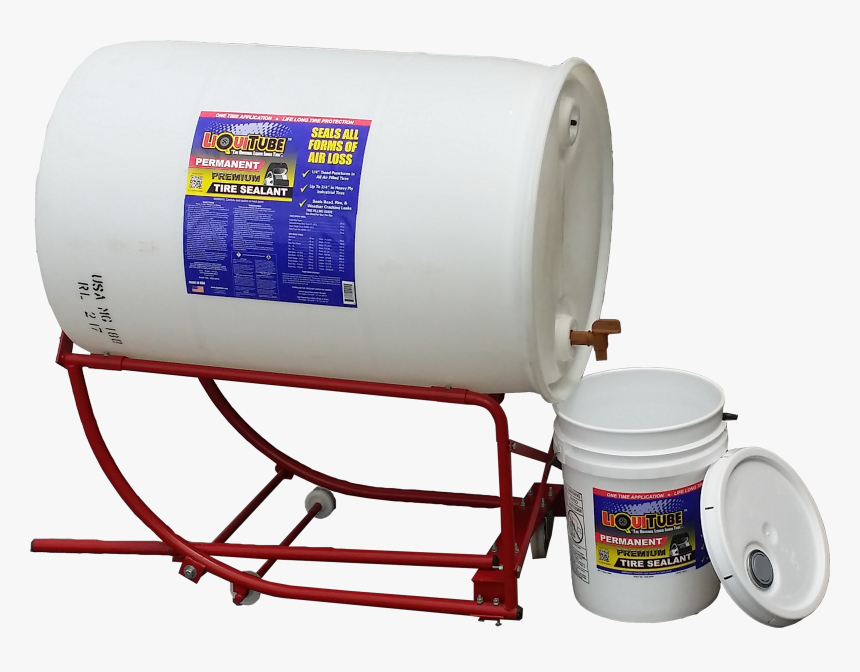 Transparent 55 Gallon Drum Png - Gallon, Png Download
