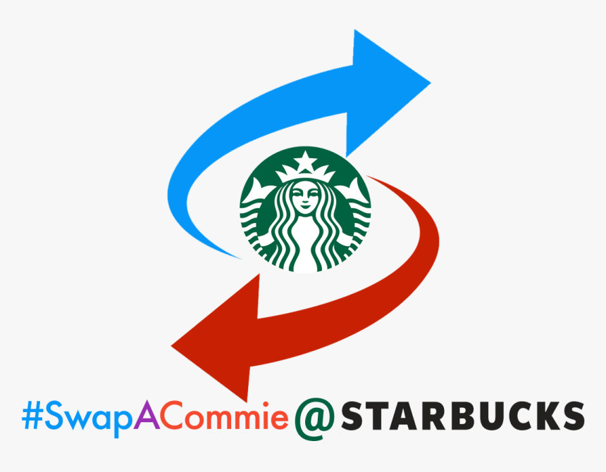 Starbucks New Logo 2011, HD Png Download