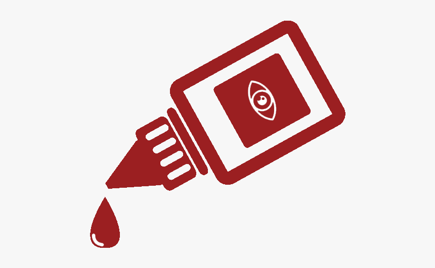 Eye Drops Png - Eye Drops Icon Png, Transparent Png