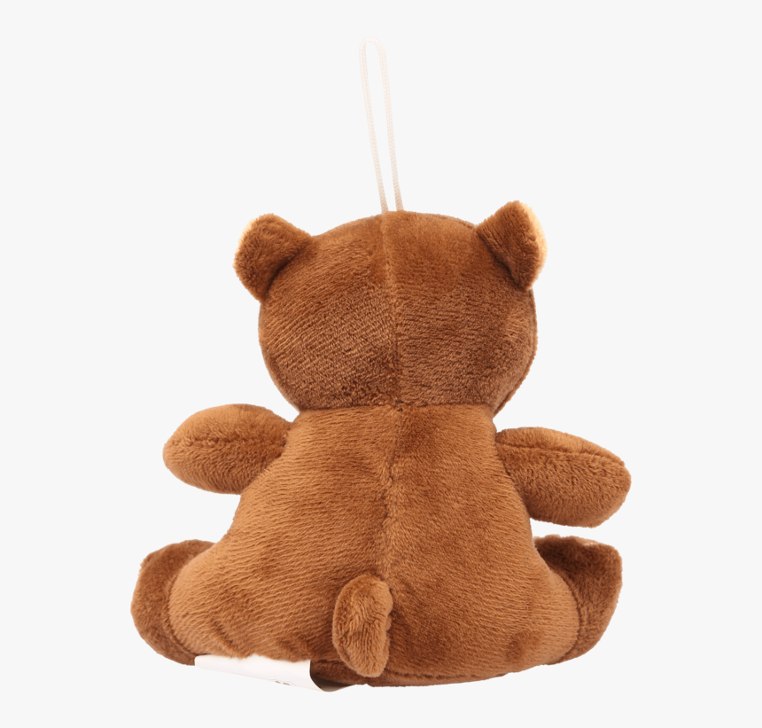 Unisex Car Hanging Baloo Soft Toy , Png Download - Teddy Bear, Transparent Png
