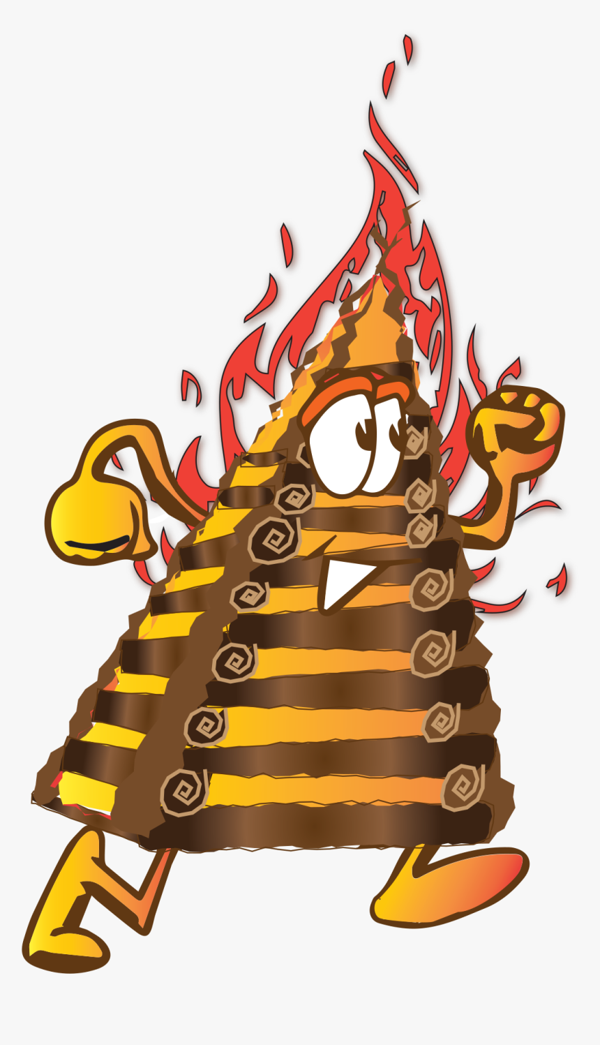 Bonfire Png Pic - Construction Clip Art, Transparent Png