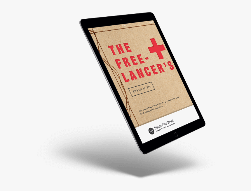 Freelancer Survial Kit Header Image - Graphic Design, HD Png Download