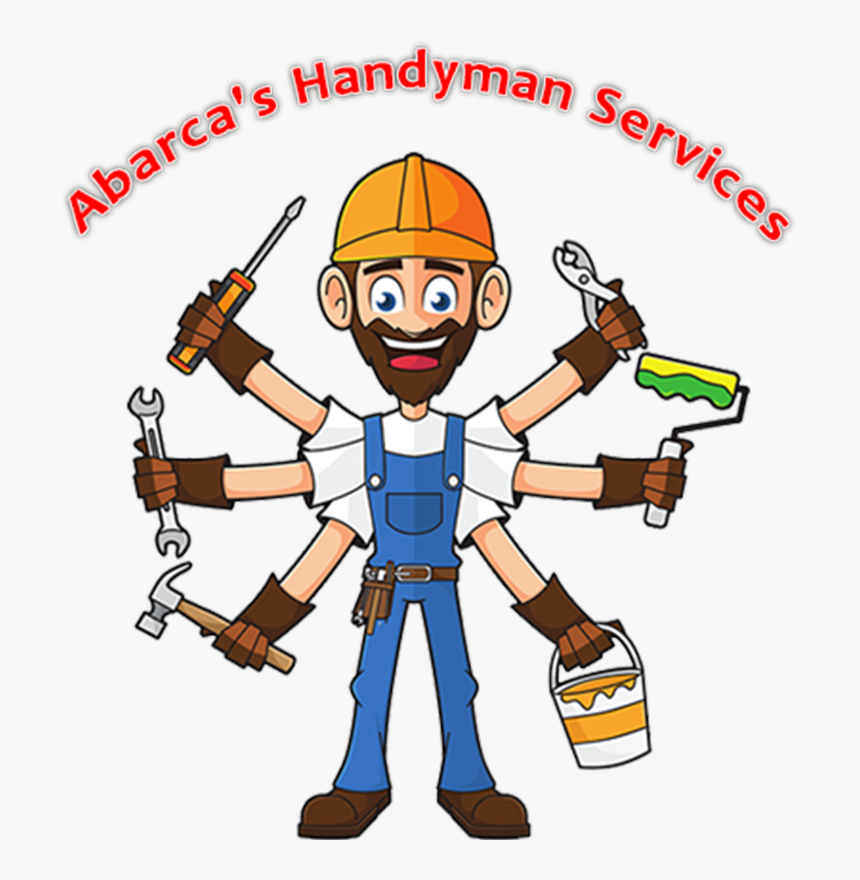 Handyman Tools, HD Png Download
