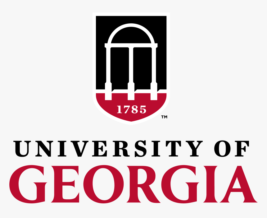 Transparent Tm Symbol Png - University Of Georgia Athens Logo, Png Download