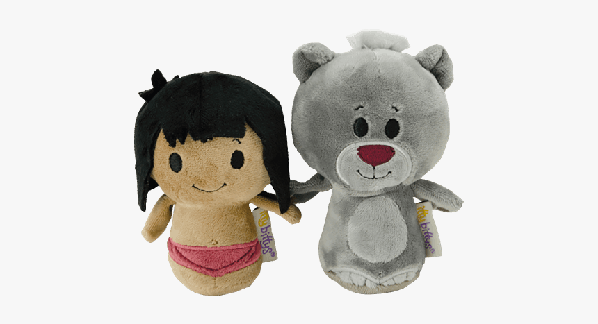 2018 Itty Bitties, HD Png Download