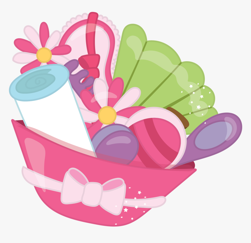 Clipart Spa Party Png, Transparent Png