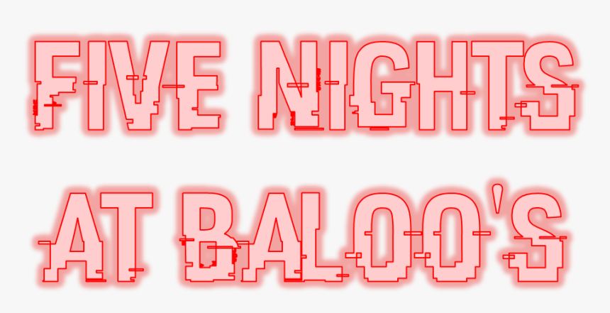 Baloo' - S - Illustration, HD Png Download