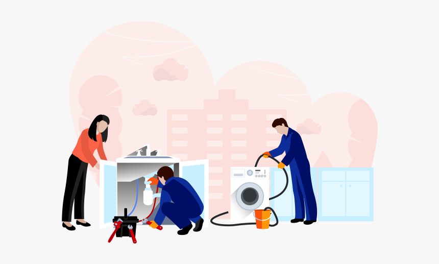 Main Banner - Illustration, HD Png Download