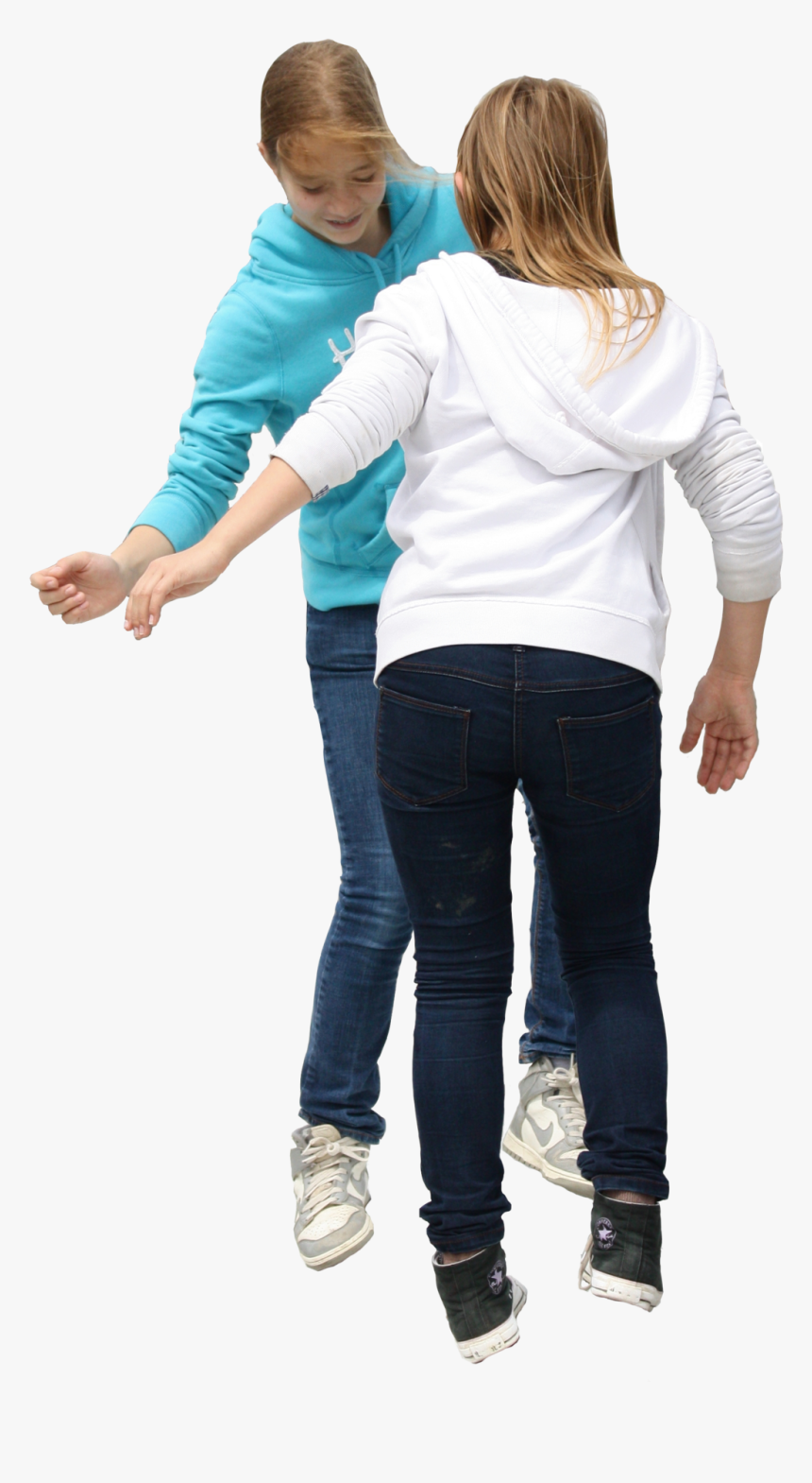 Young People Dance Png, Transparent Png