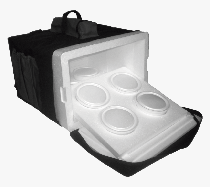 Transparent Marmitex Png - Suporte Para Marmitex De Isopor, Png Download