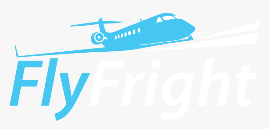 Flyfright Logo - Kiss Flights, HD Png Download