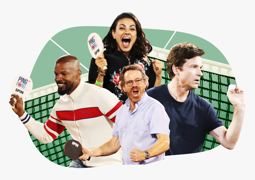 Clayton Kershaws Pingpong Tournament Is The Oscars - Team, HD Png Download