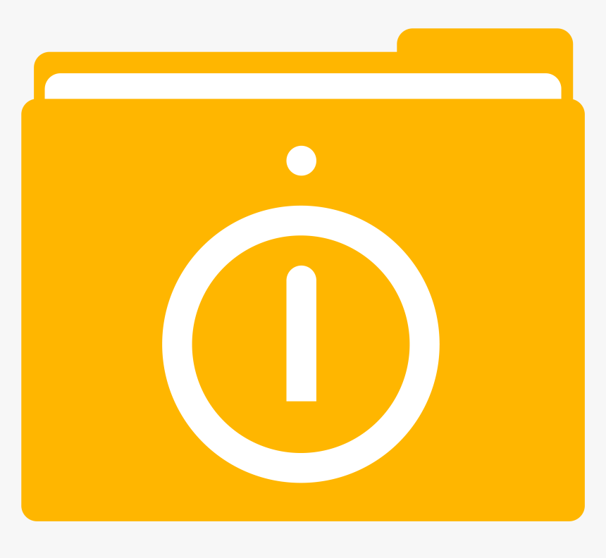 Oi Logo - File Manager Logo, HD Png Download