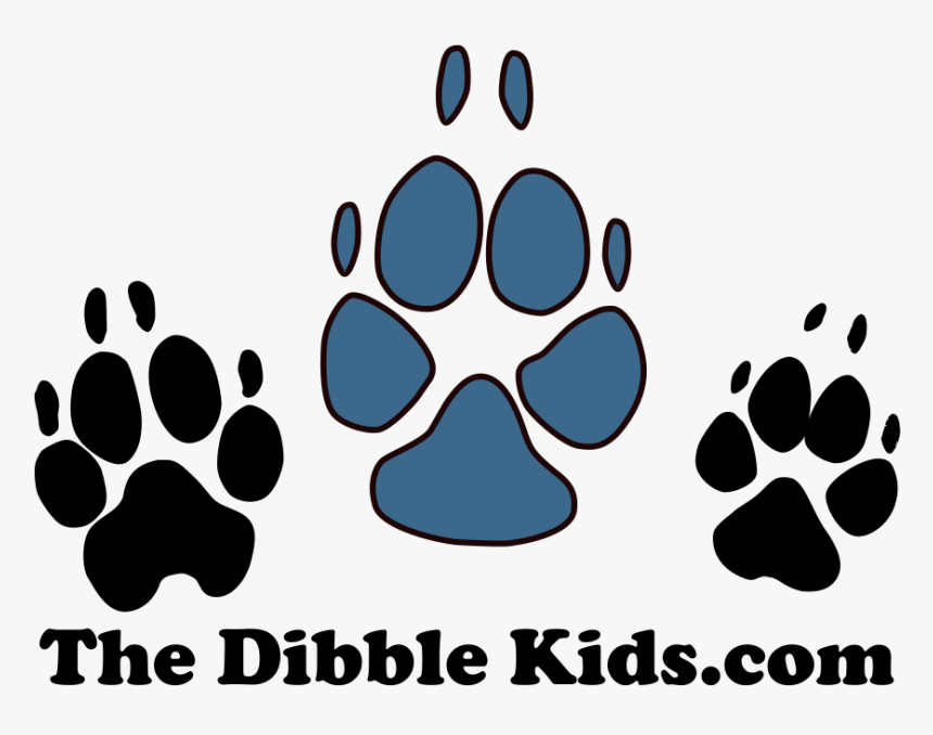 Transparent Puppy Paw Png - Just For Kids, Png Download