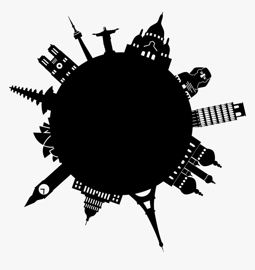 Logo Font Brand Silhouette Desktop Wallpaper - Illustration, HD Png Download