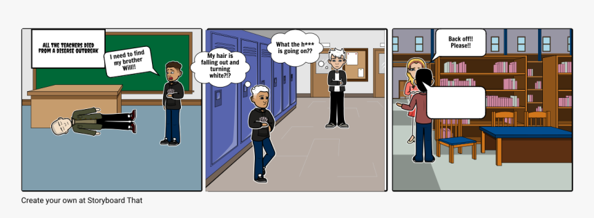 Quarantine The Loners David, HD Png Download