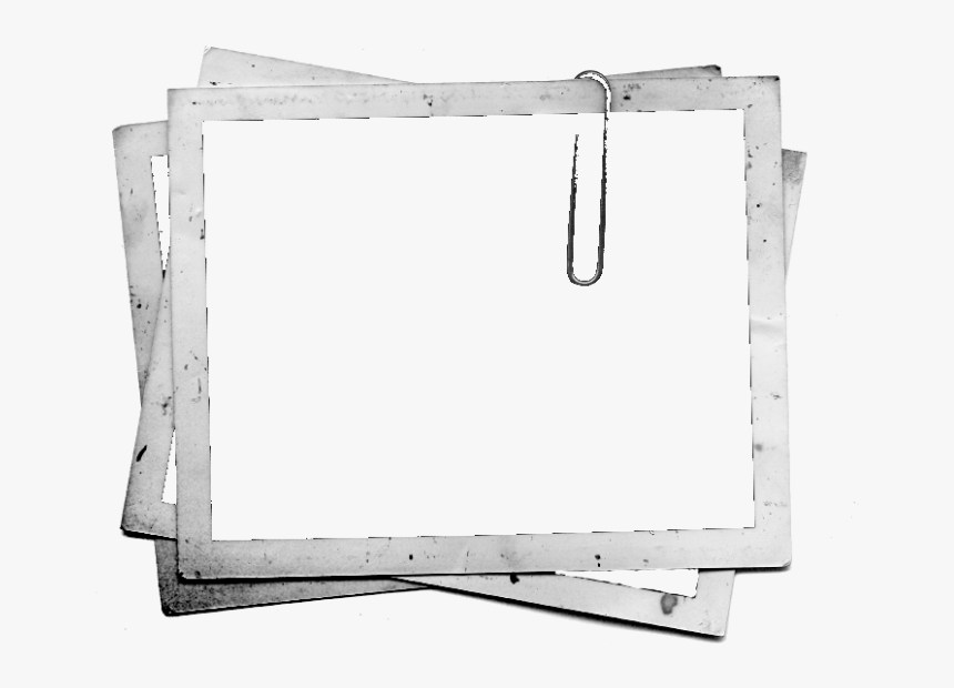 Transparent Whiteboard Clipart - Marco De Foto Png, Png Download