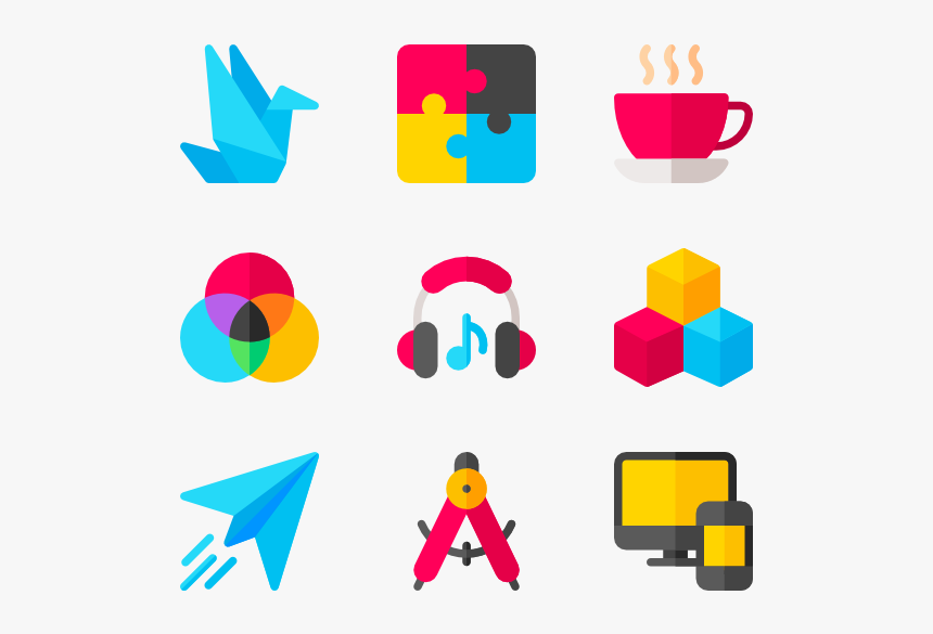 Creative Process - Icon Freelancer, HD Png Download