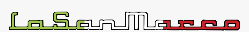 La San Marco Logo Png Transparent - Carmine, Png Download