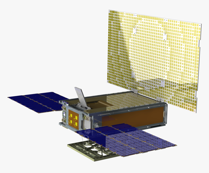 Marco Spacecraft Model - Marco Cubesat, HD Png Download