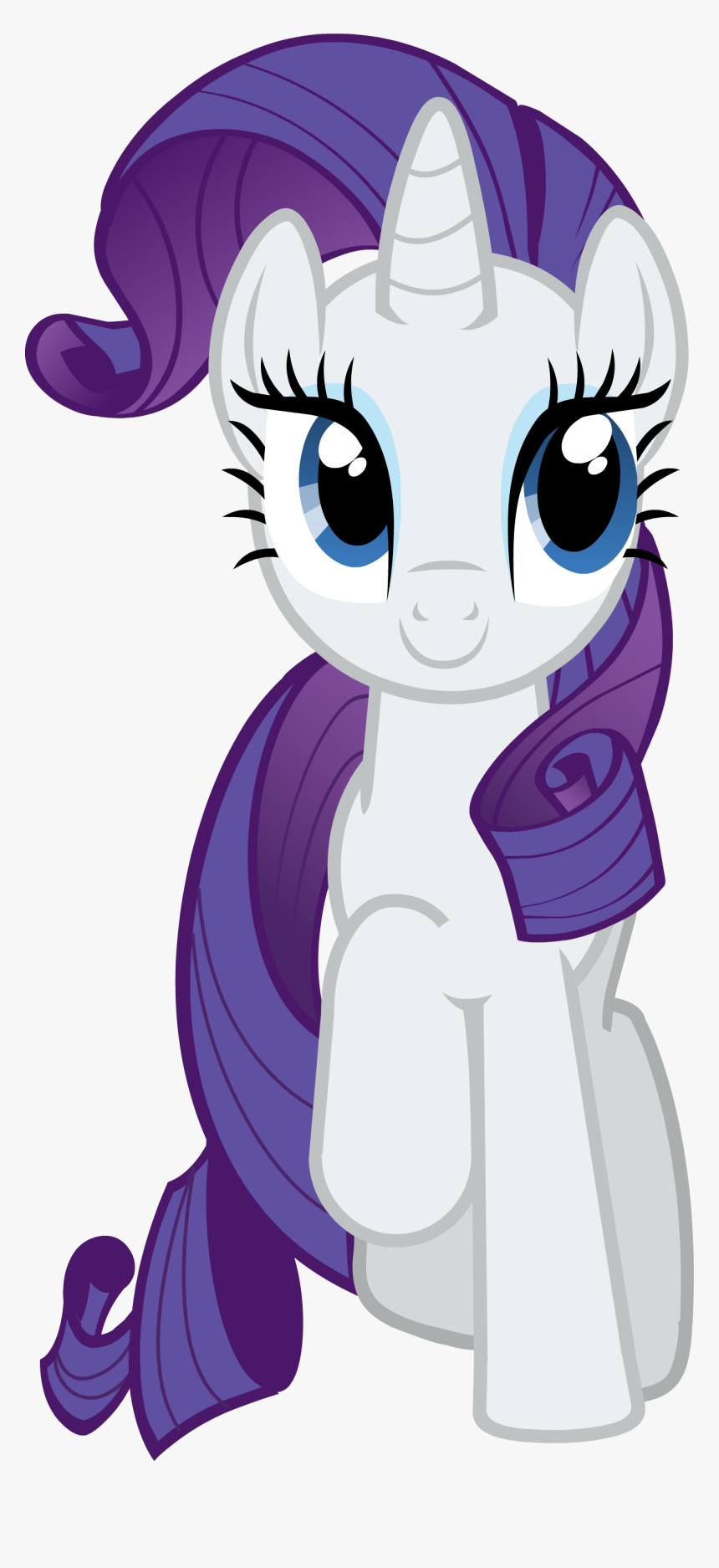 Pinkie Pie Friends 2 S2e18 - My Little Pony Rarity Face, HD Png Download