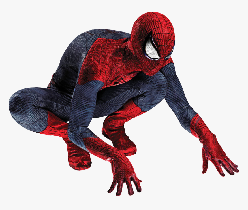 Spiderman Png Transparent - Amazing Spider Man Png, Png Download