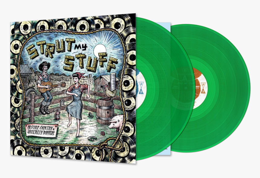 Phonograph Record, HD Png Download