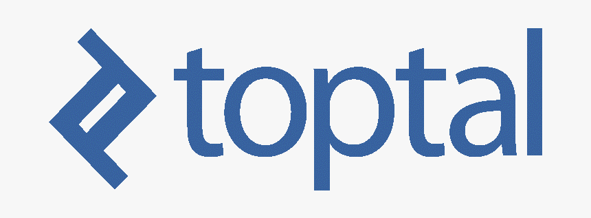A Freelance Website Toptal Logo Hd Png Download Transparent Png Image Pngitem