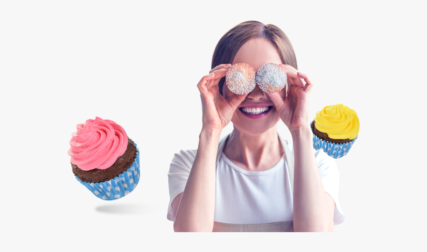 Cupcake, HD Png Download