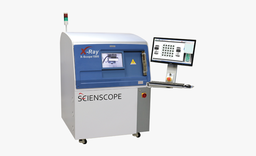 X Scope 1800, HD Png Download