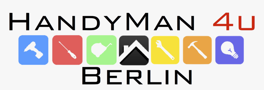 Handyman 4u Berlin, HD Png Download