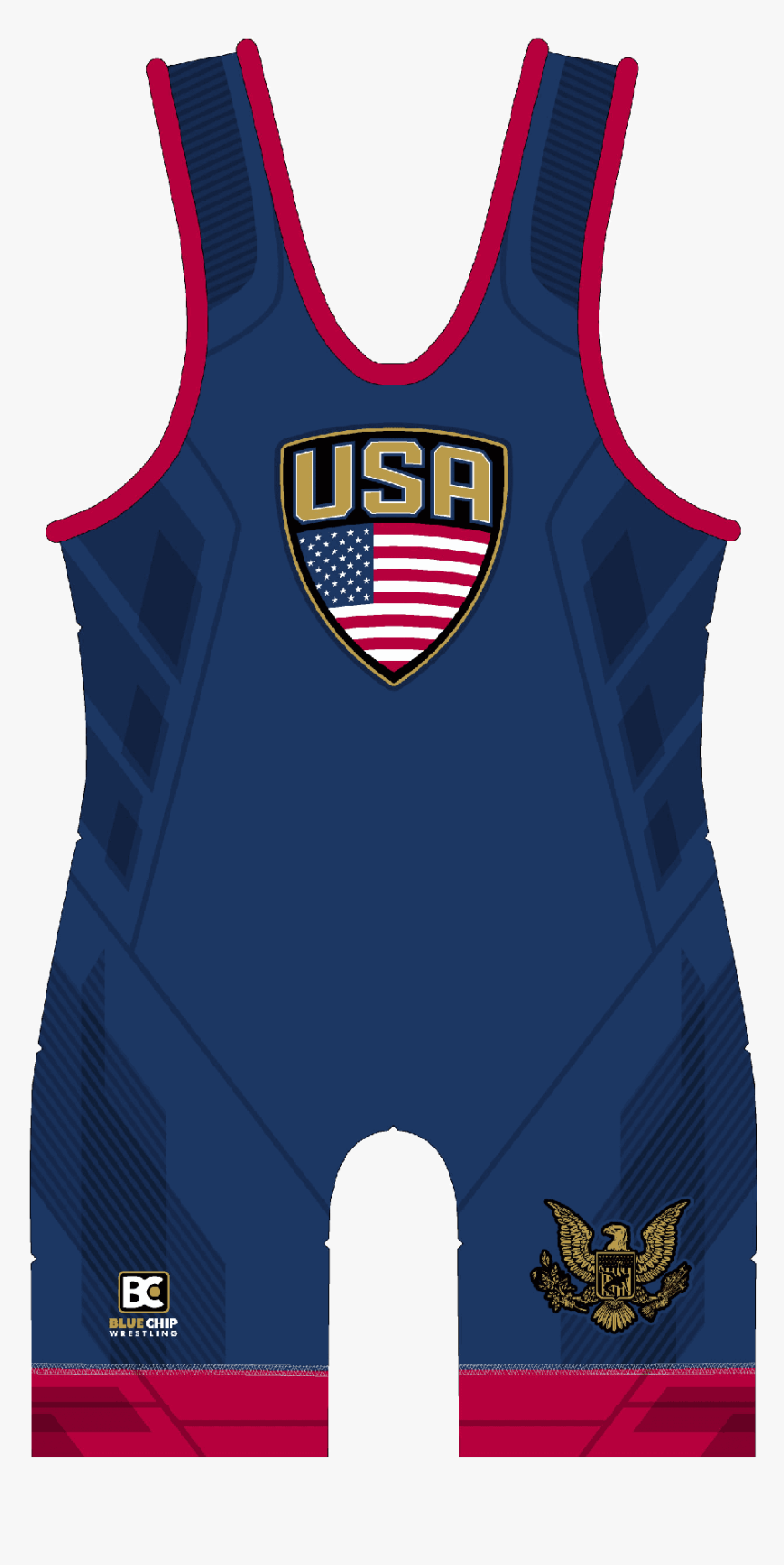 Wrestling Singlet Png , Png Download Vest, Transparent Png