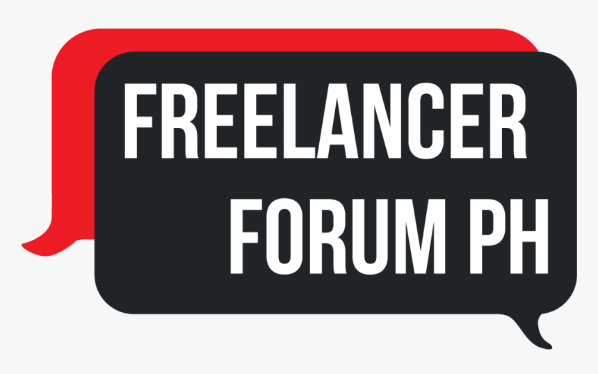Logo Freelancer Forum Ph Large1 - Parallel, HD Png Download