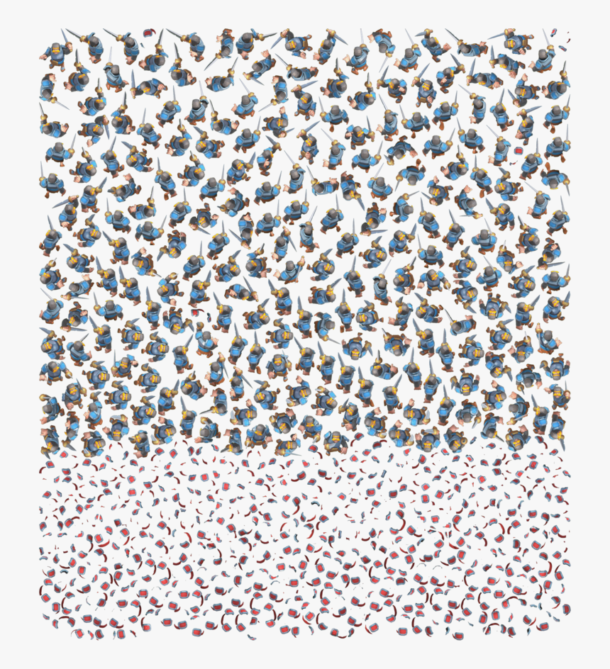 Crknightbeta - Printed Lamp Shade, HD Png Download