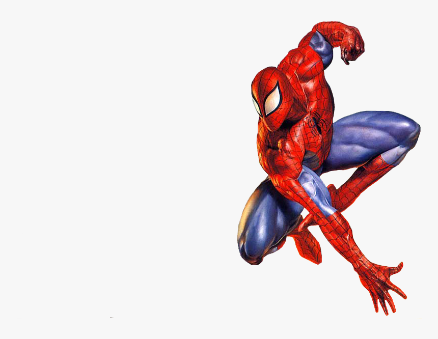 Free Photo Editing Effects - Spider Man & Venom Separation Anxiety, HD Png Download