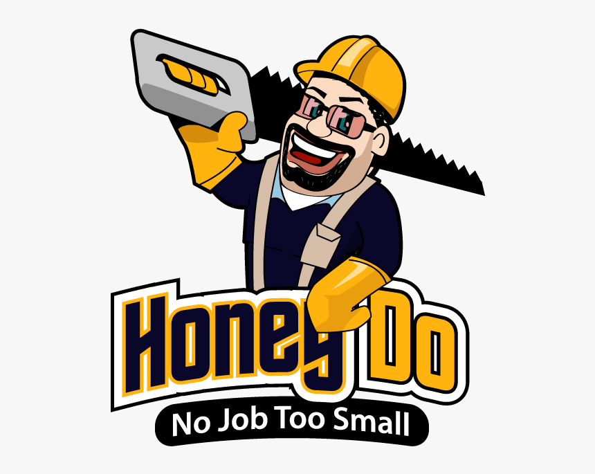 Honey Do Nashville Tn Handyman Service Odd Jobs Painting Cartoon, HD