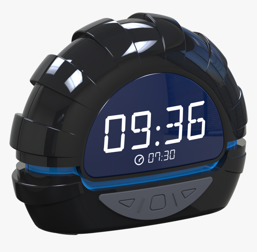 Reloj Despertador Jamiroquai Echa Un Vistazo A Mi Proyecto - Digital Clock, HD Png Download