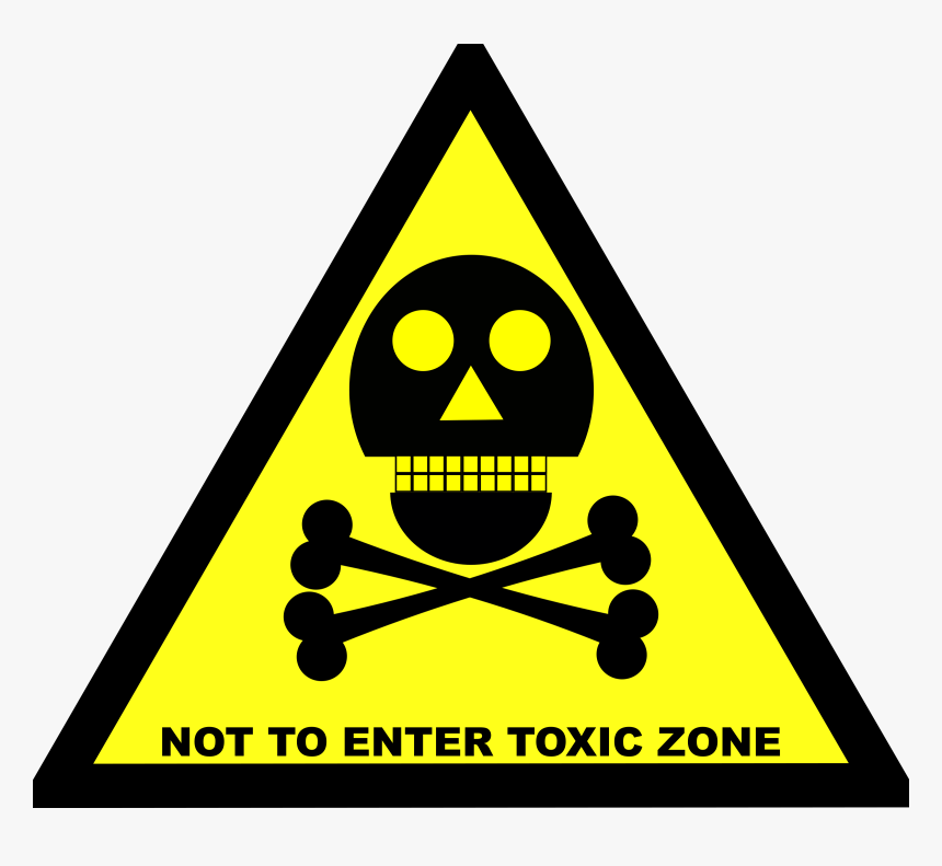 Do Not Enter Hazard, HD Png Download