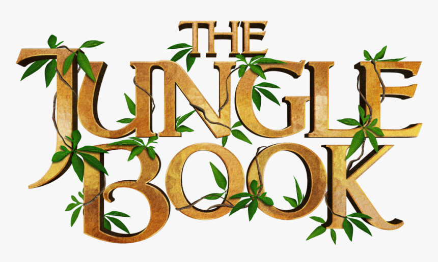 Jungle Book Tt - Calligraphy, HD Png Download