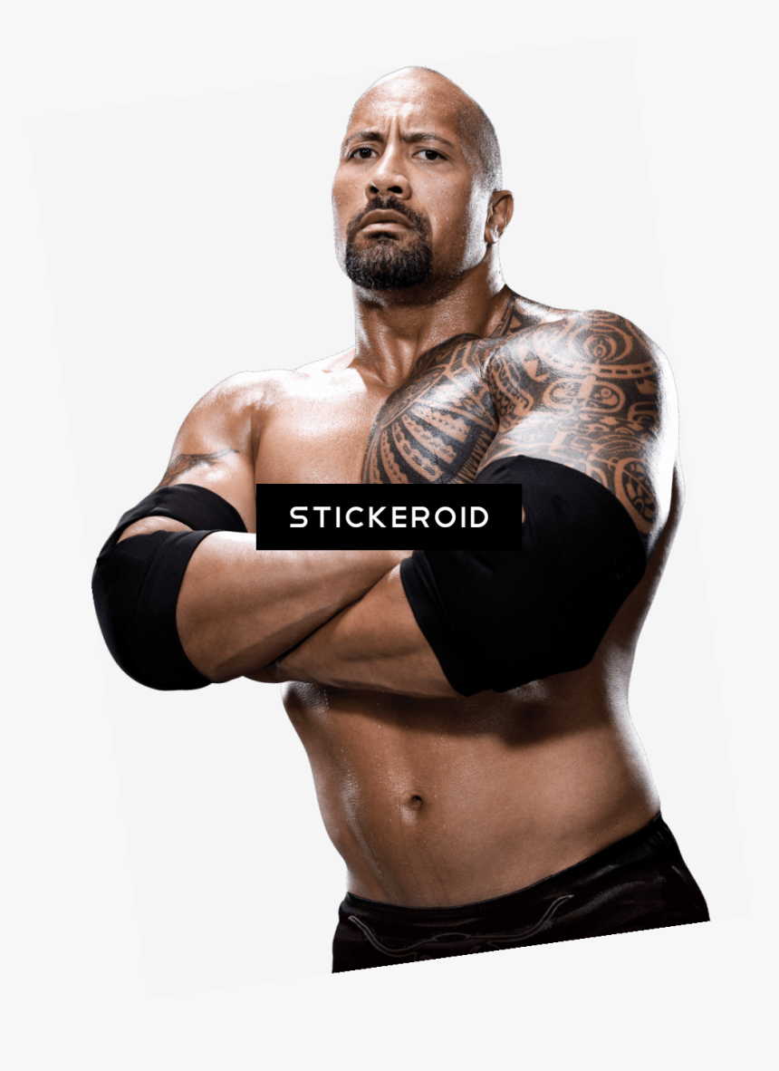Dwayne Johnson Hd - Tvtropes Dwayne Johnson, HD Png Download