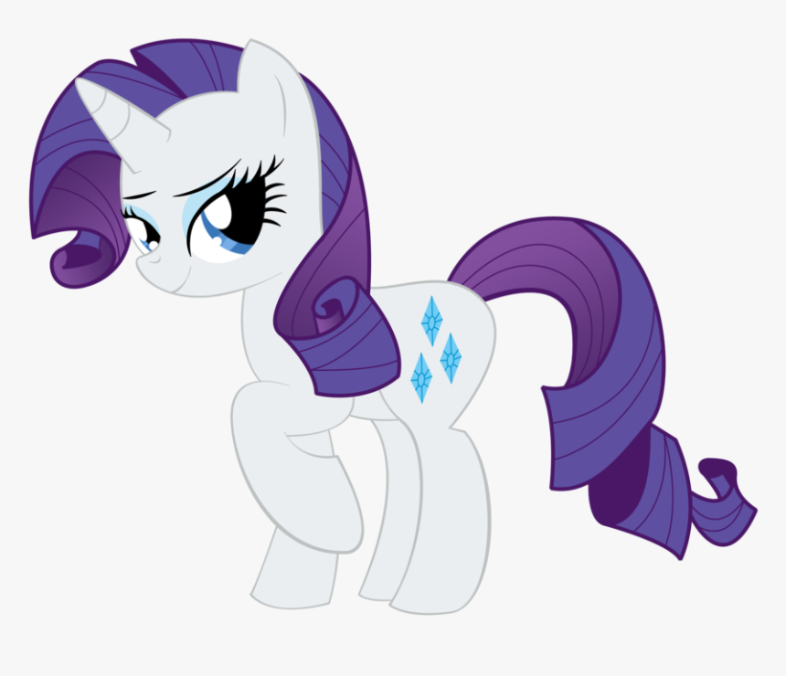 Rarity Twilight Sparkle My Little Pony Sweetie Belle - My Little Pony Transparent Png, Png Download