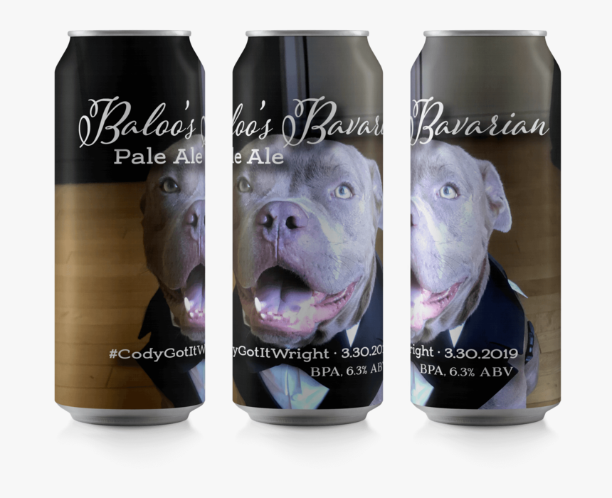 Can Composite Carolyncody - American Pit Bull Terrier, HD Png Download