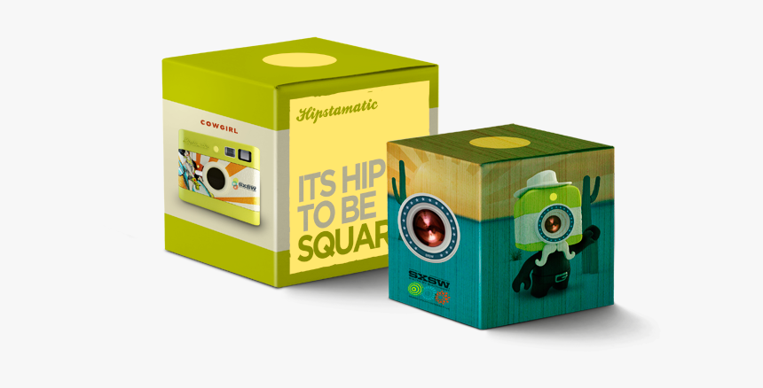 Freepak Sxsw Packages - Box, HD Png Download