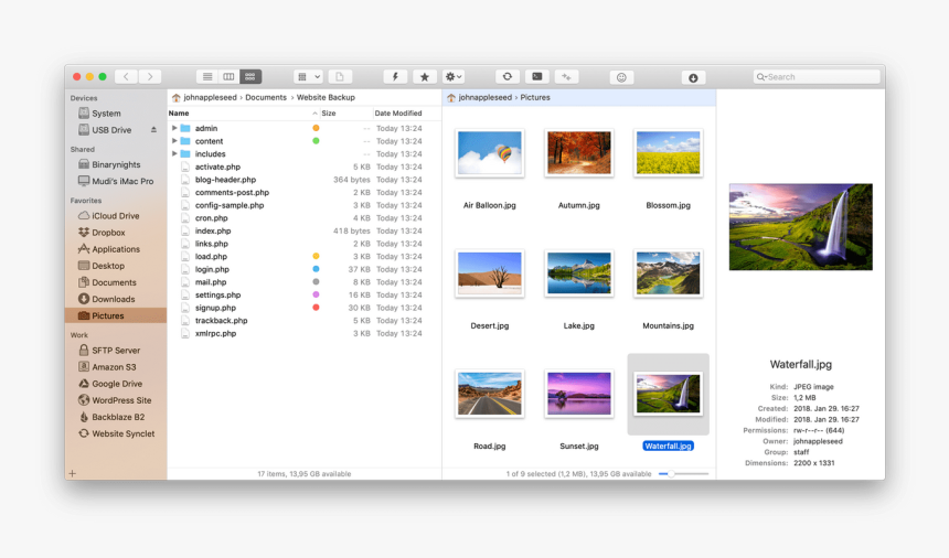 Forklift Mac, HD Png Download