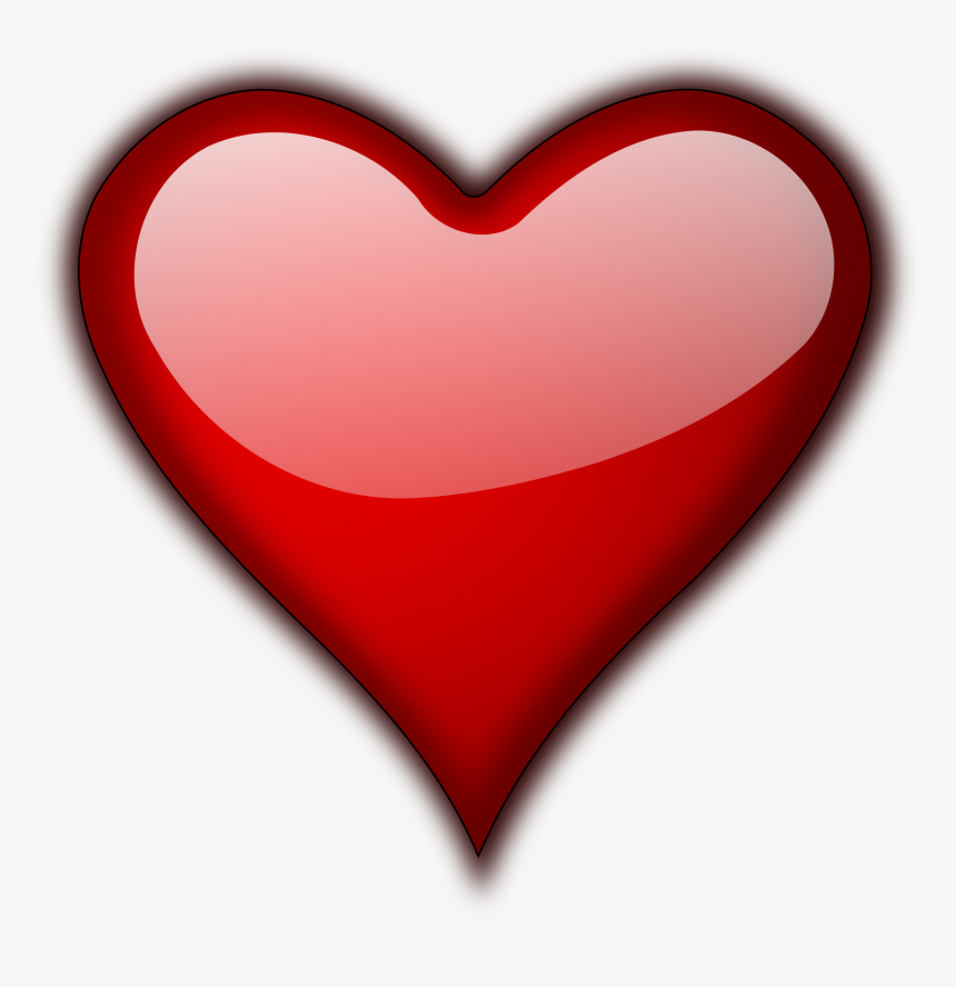 Valentine's Heart, HD Png Download