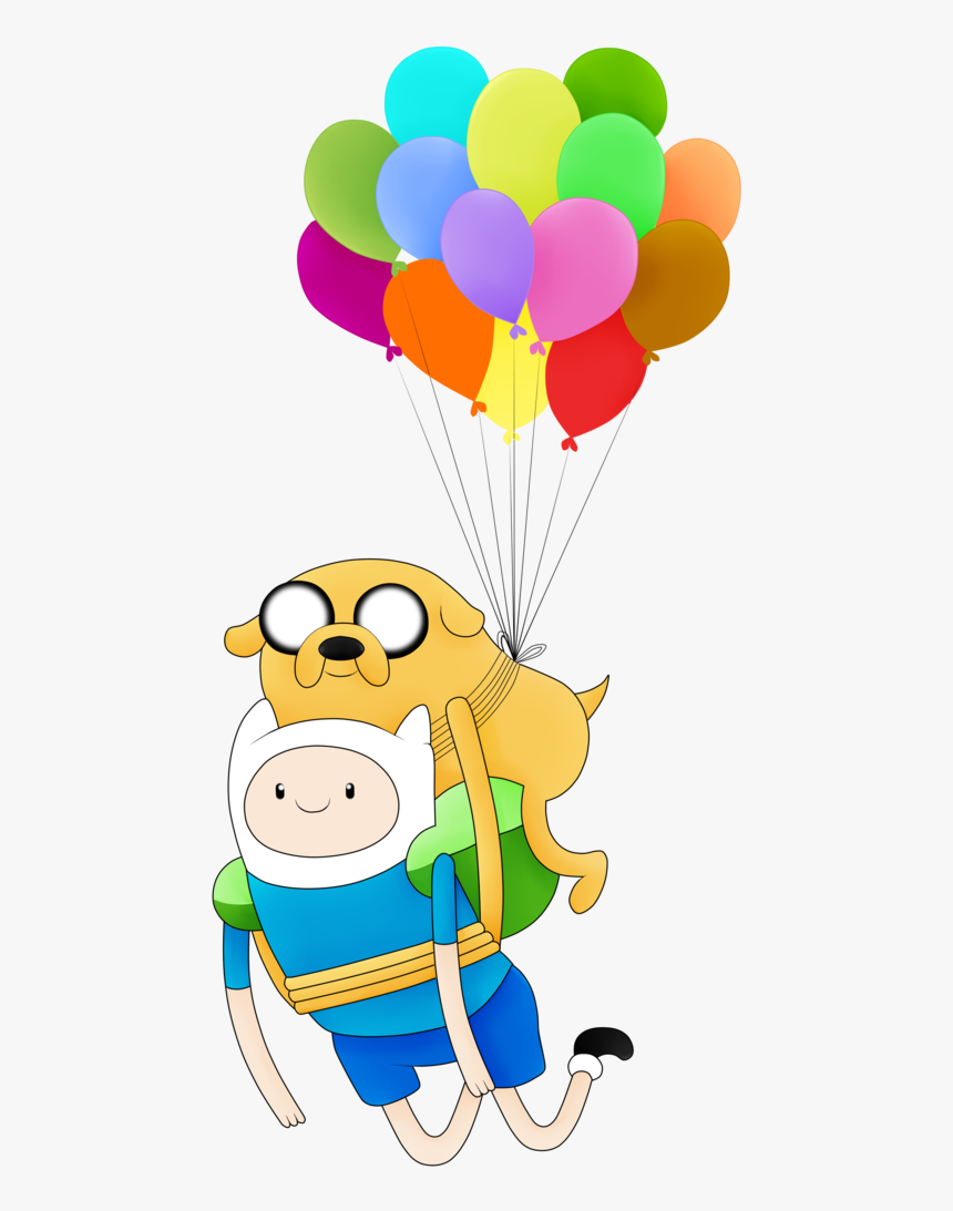 Jake And Finn Birthday, HD Png Download