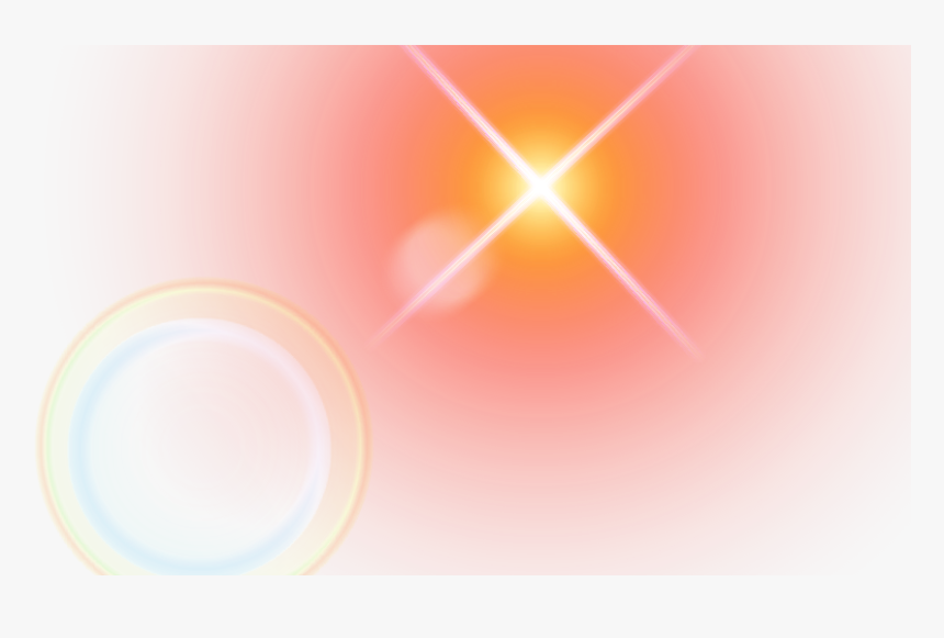 Transparent Cahaya Png - Circle, Png Download